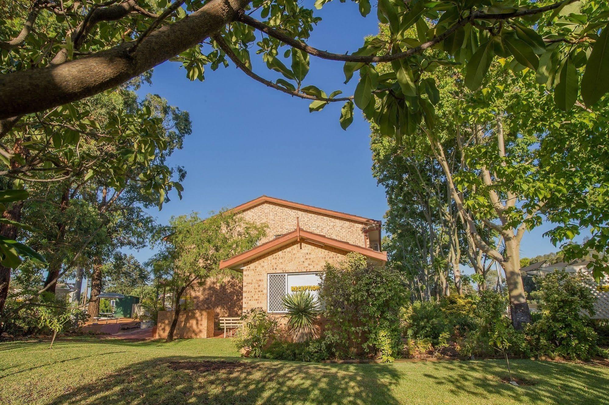 Manera Heights Apartments Dubbo Eksteriør billede