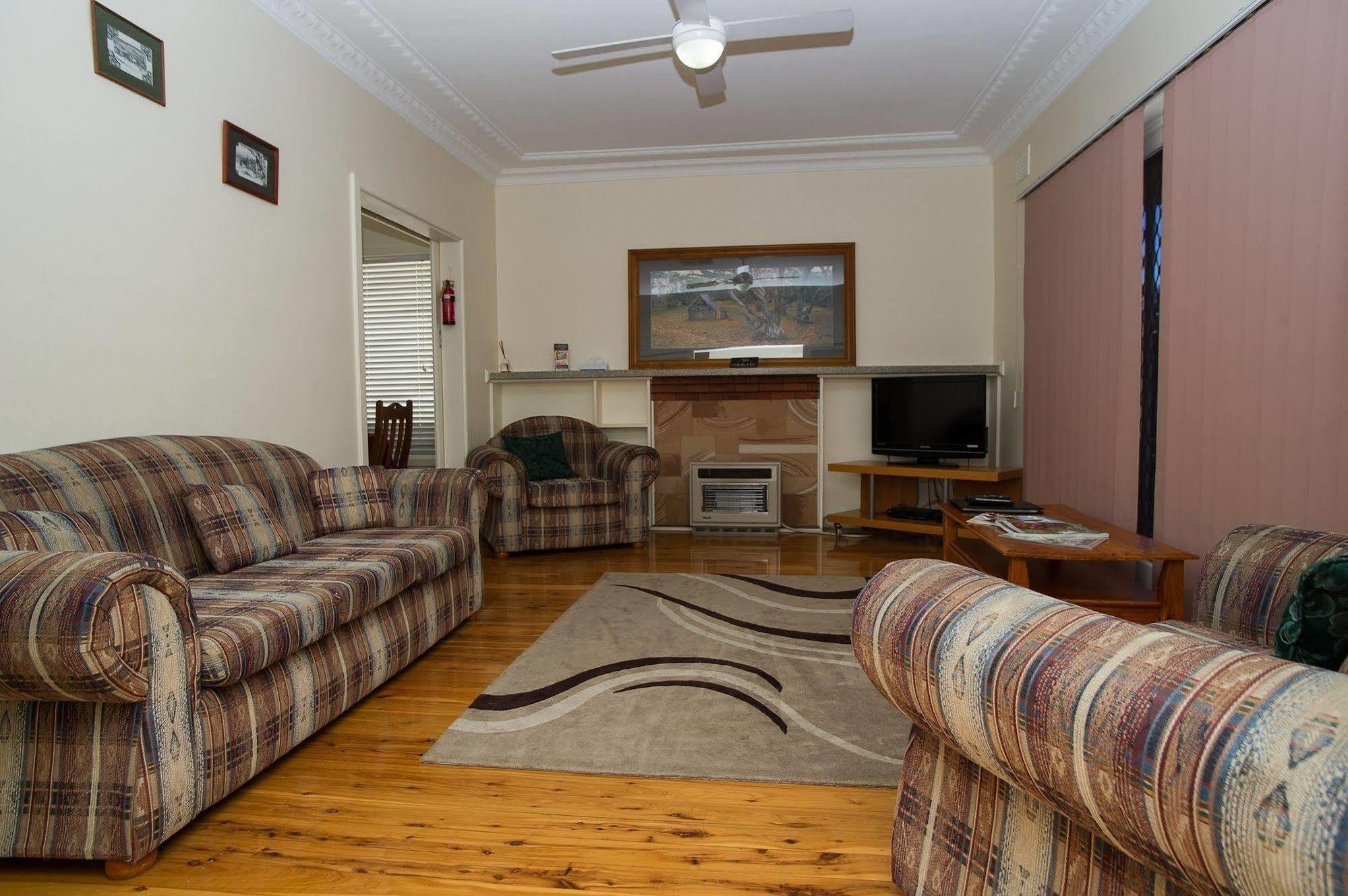 Manera Heights Apartments Dubbo Eksteriør billede