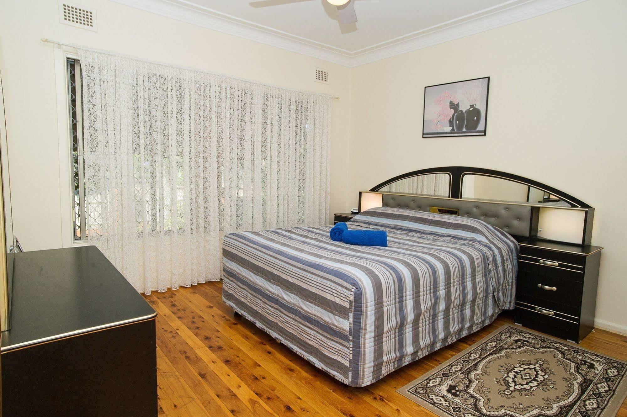 Manera Heights Apartments Dubbo Eksteriør billede