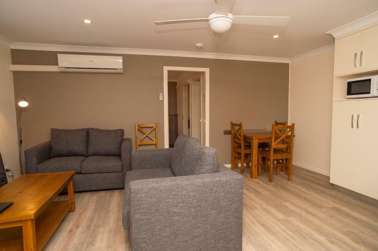 Manera Heights Apartments Dubbo Eksteriør billede
